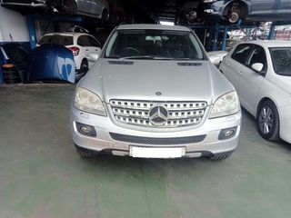 DESPIECE COMPLETO DE MERCEDES ML280 W164 2009