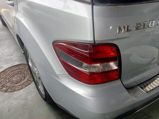 DESPIECE COMPLETO DE MERCEDES ML280 W164 2009