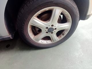 DESPIECE COMPLETO DE MERCEDES ML280 W164 2009