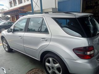 DESPIECE COMPLETO DE MERCEDES ML280 W164 2009