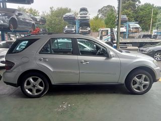 DESPIECE COMPLETO DE MERCEDES ML280 W164 2009