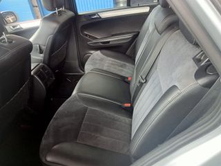 DESPIECE COMPLETO DE MERCEDES ML280 W164 2009