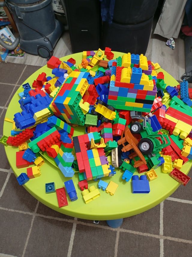 Lego - Bloques de construcción