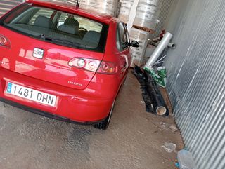 SEAT Ibiza 2005