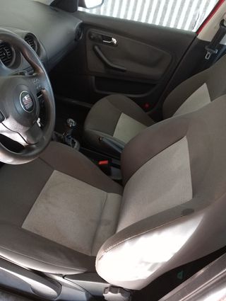 SEAT Ibiza 2005