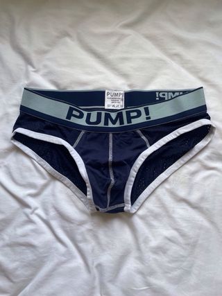 Calzoncillos y Suspensorio Pump!