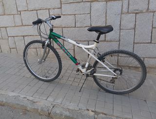 Bicicleta 26 pulgadas