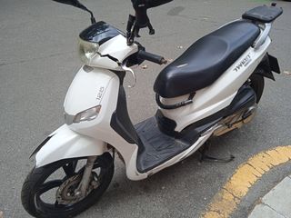 Peugeot Tweet 125 - Despiece