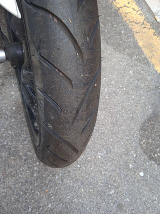 Peugeot Tweet 125 - Despiece