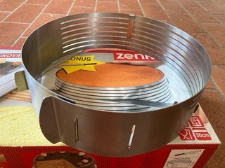 Zenker - Tortiera Regolabile Strati