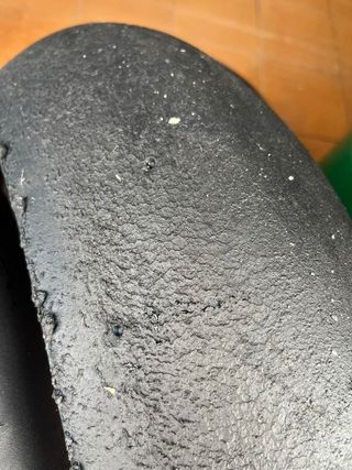 Neumáticos Slicks Moto usados