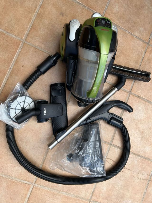 Aspiradora Polti Forzaspira MC330 Turbo