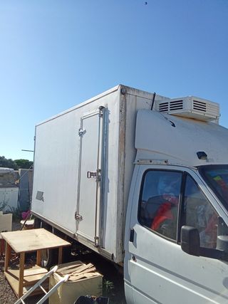 Ford Transit camión 3500 camper o trabajo 