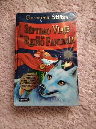 Séptimo Viaje al Reino de la Fantasía: ¡Descubr...