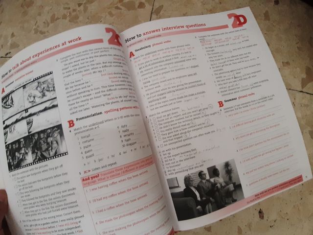 English Result Upper-Intermediate. Workbook + m...