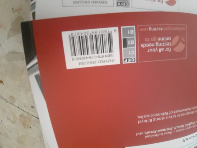 English Result Upper-Intermediate. Workbook + m...