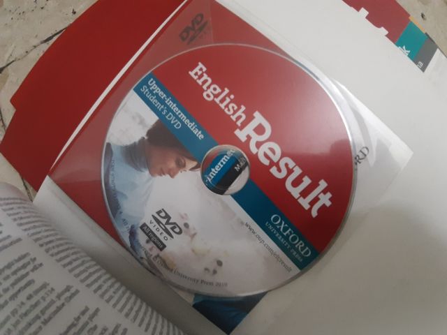 English Result Upper-Intermediate. Workbook + m...