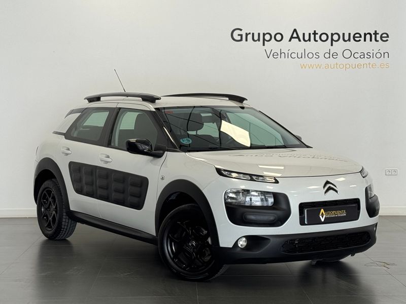 Citroën C4 Cactus 1.2 PureTech Feel 2017