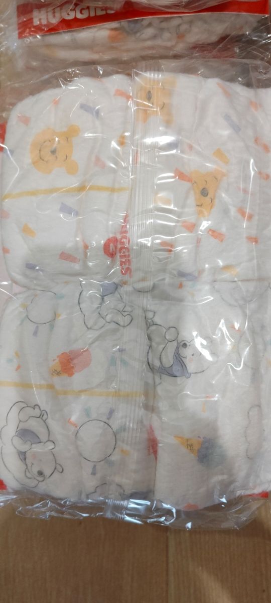 Pannolini Huggies newborn