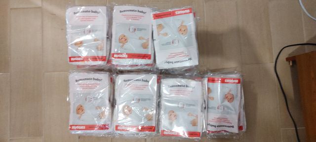 Pannolini Huggies newborn