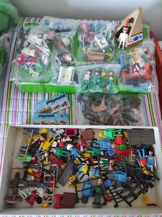 Playmobil Vintage: Lotto