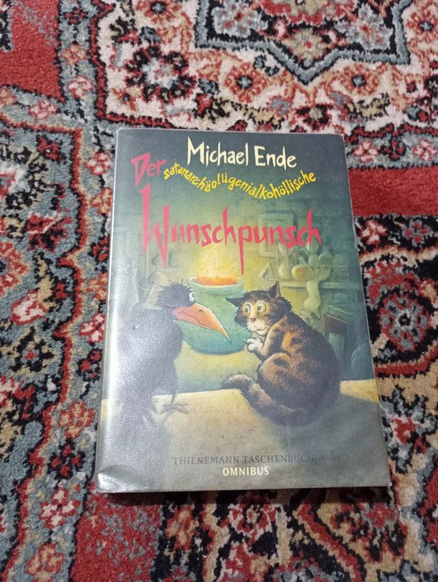 El ponche de los deseos (Aleman)