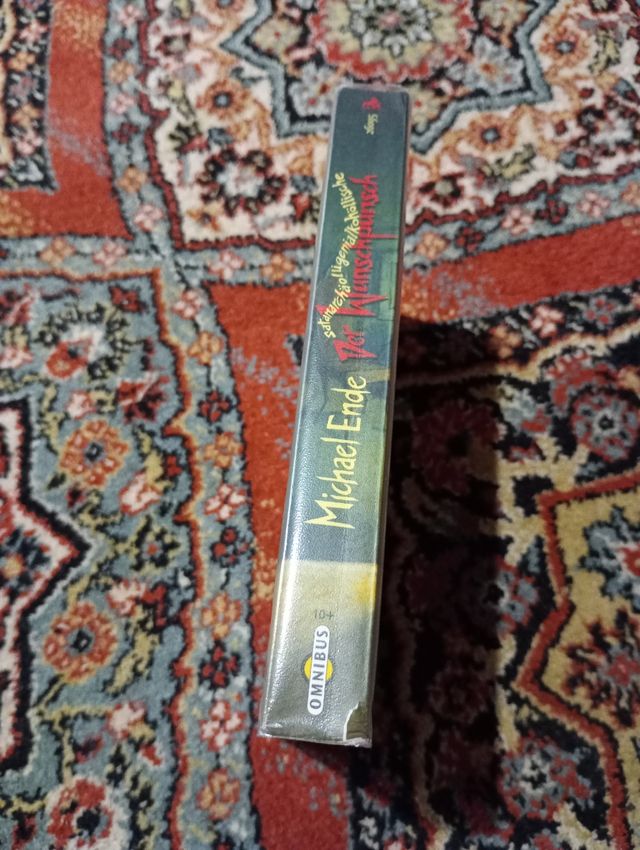 El ponche de los deseos (Aleman)