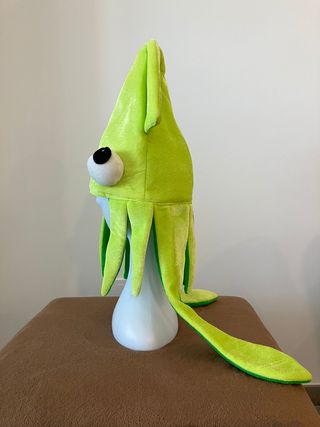 Cappelli costume Aragosta e Calamar