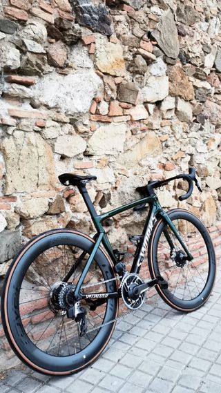 Specialized Tarmac SL7 S-Works 12V