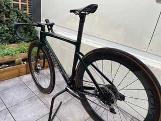 Specialized Tarmac SL7 S-Works 12V