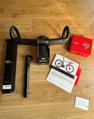 Specialized Tarmac SL7 S-Works 12V