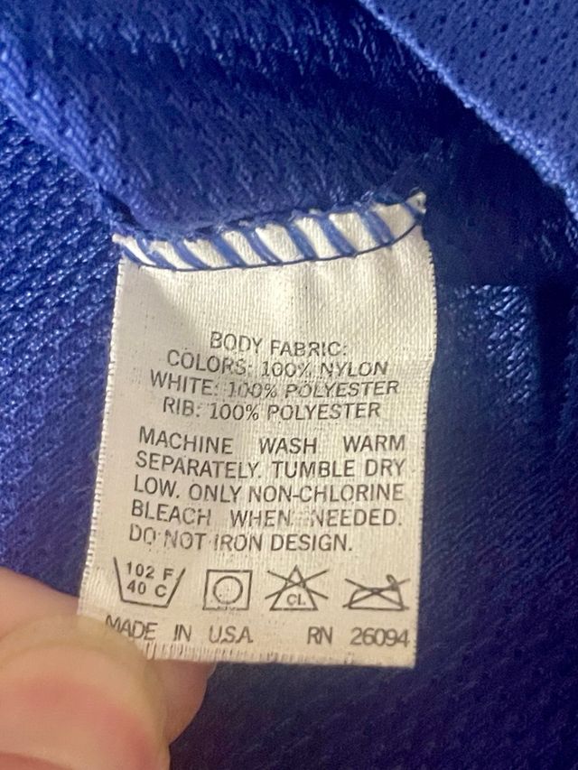 Camiseta NY Knicks Ewing #33