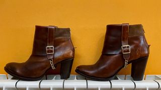 Botines Sendra Marrón