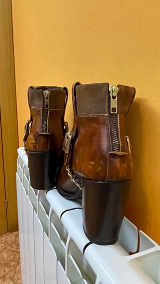 Botines Sendra Marrón