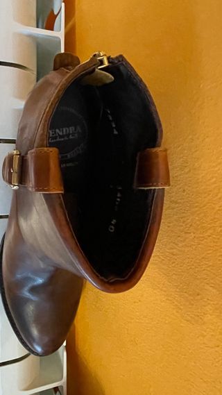 Botines Sendra Marrón