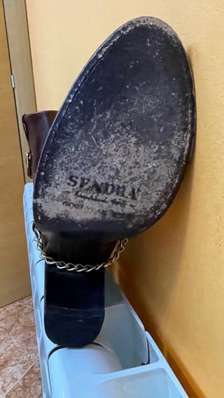 Botines Sendra Marrón
