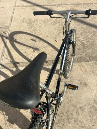 Bicicleta Trek Mountain Track