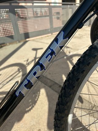 Bicicleta Trek Mountain Track