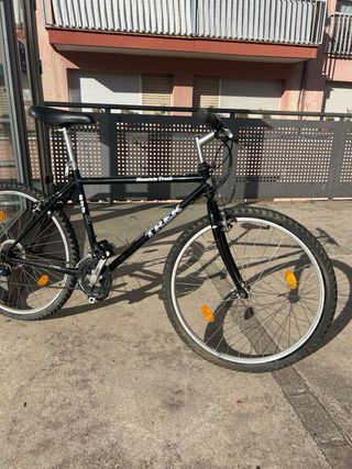 Bicicleta Trek Mountain Track