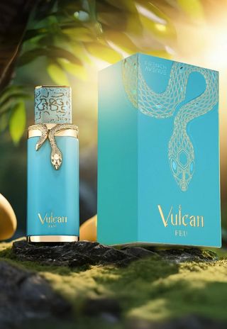 Perfume árabe 