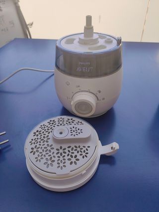 Procesador alimentos bebé Philips Avent 4 en 1
