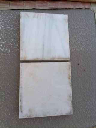 Mármol Blanco 360 piezas de 25x25cm