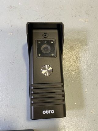 Videoporteiro Eura VDP-45A3-TY Alpha+ WiFi