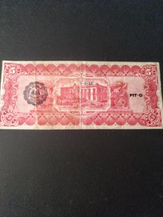 Estado de Chihuahua año 1914.