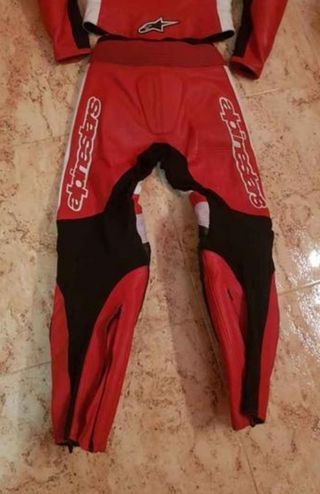 Mono moto Alpinestars talla 40