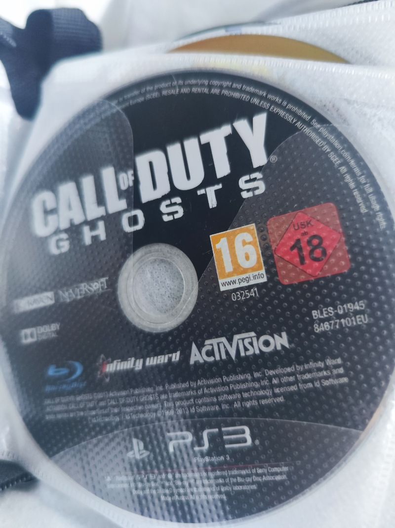 Imagen de Call of Duty Ghosts - PS3