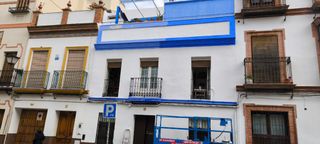 Pintor profesional sevilla