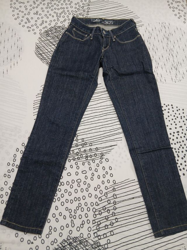 Vaqueros Levi's Bold Curve