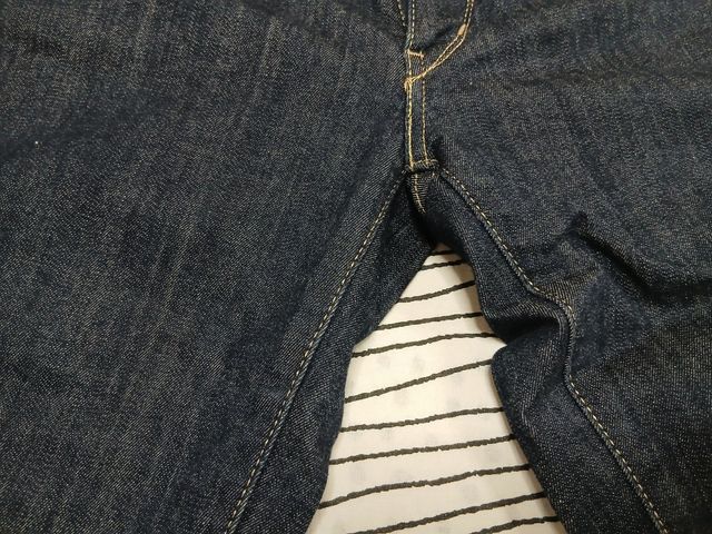 Vaqueros Levi's Bold Curve