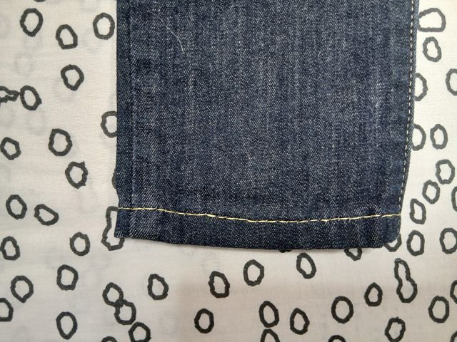 Vaqueros Levi's Bold Curve